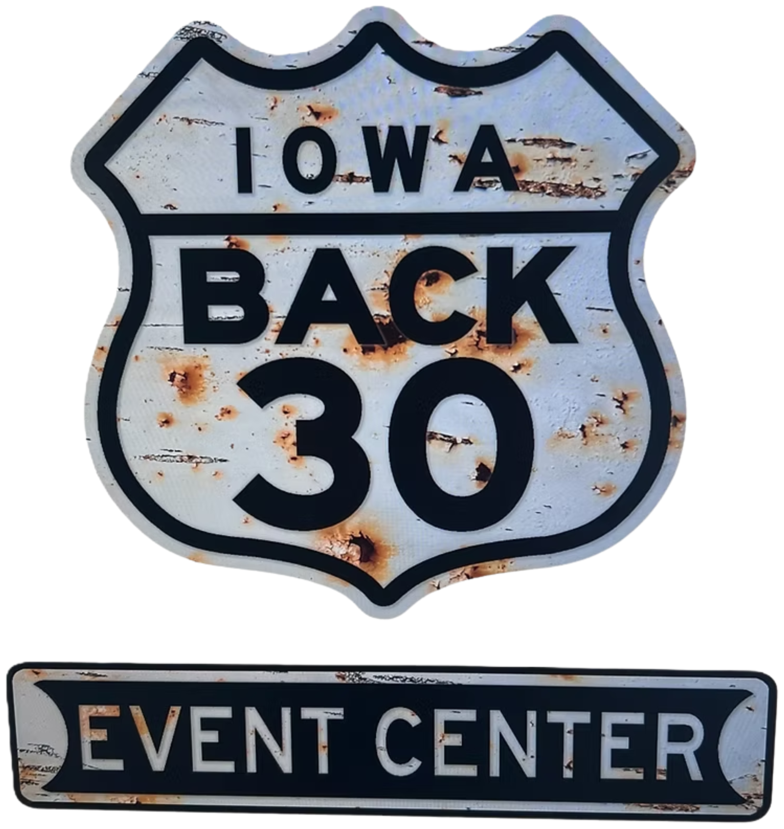 Iowa Back 30 Event Center