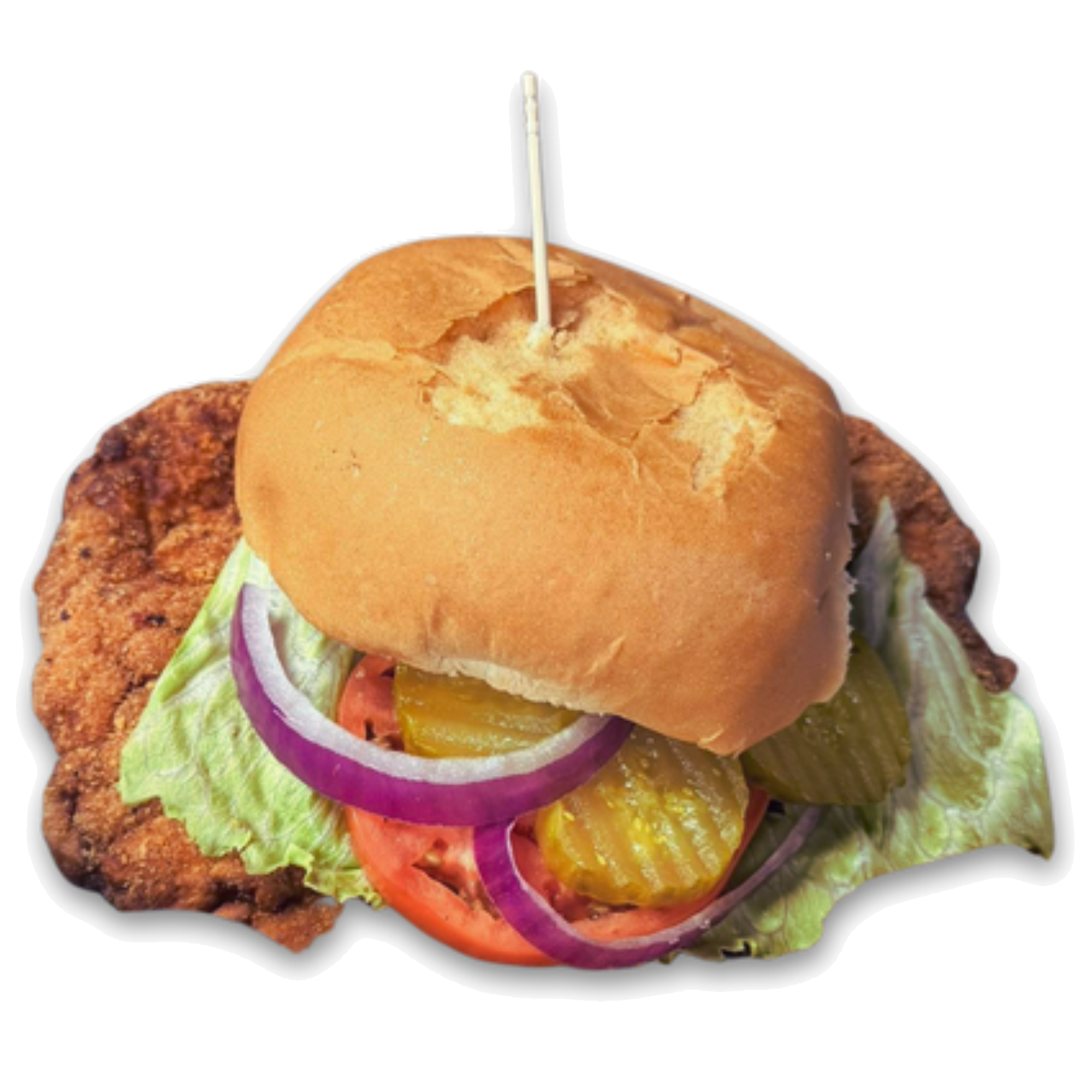 Bake Shop wrap